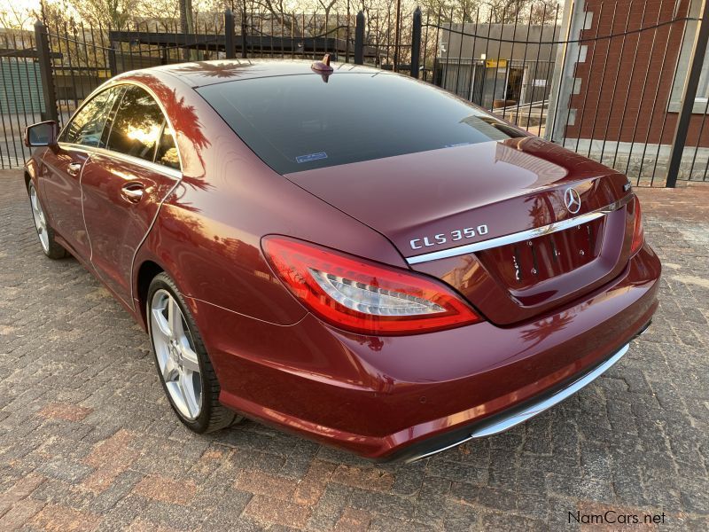 Mercedes-Benz CLS  in Namibia