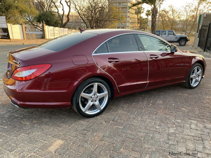 Mercedes-Benz CLS  in Namibia