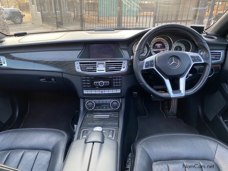 Mercedes-Benz CLS  in Namibia