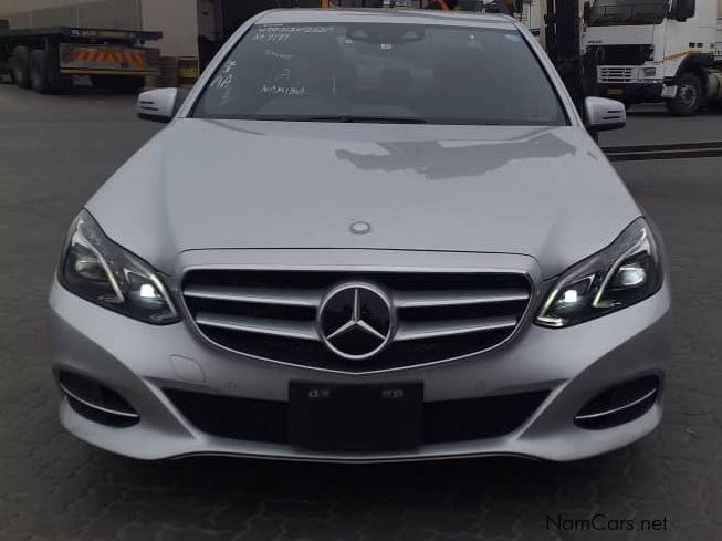 Mercedes-Benz E350 Diesel in Namibia