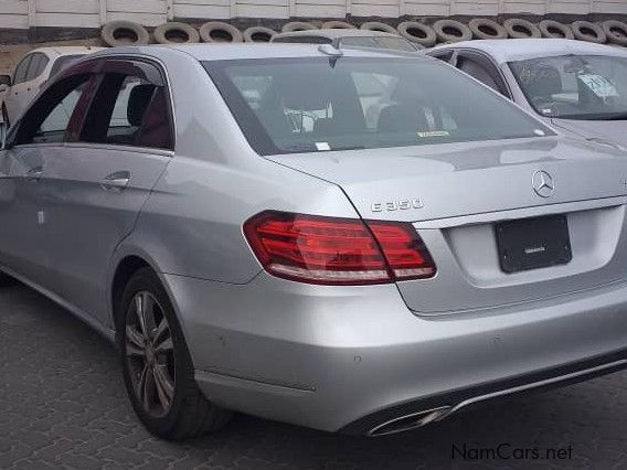 Mercedes-Benz E350 Diesel in Namibia