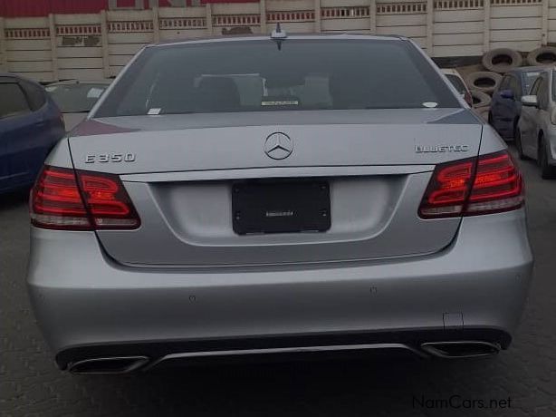 Mercedes-Benz E350 Diesel in Namibia