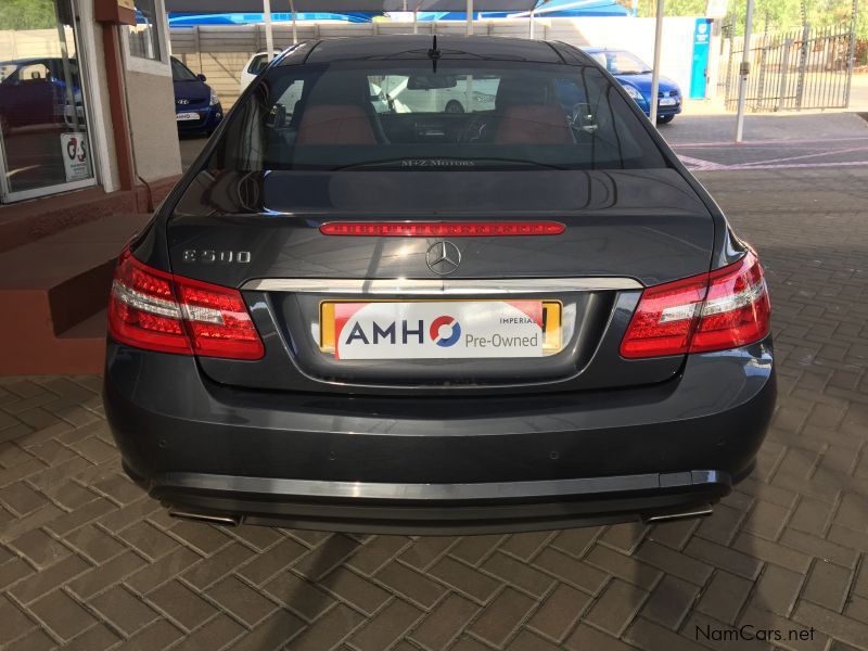 Mercedes-Benz E500 COUPE in Namibia