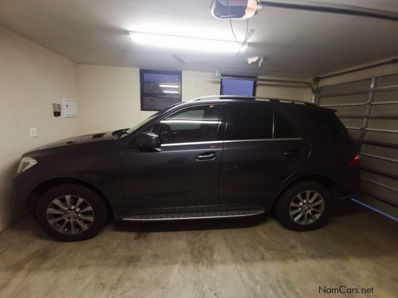 Mercedes-Benz ML 250 BLUETEC in Namibia