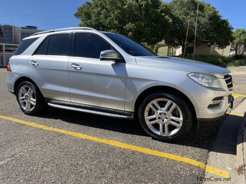 Mercedes-Benz ML 250 Bluetec in Namibia