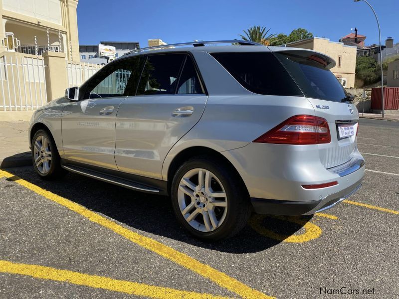 Mercedes-Benz ML 250 Bluetec in Namibia