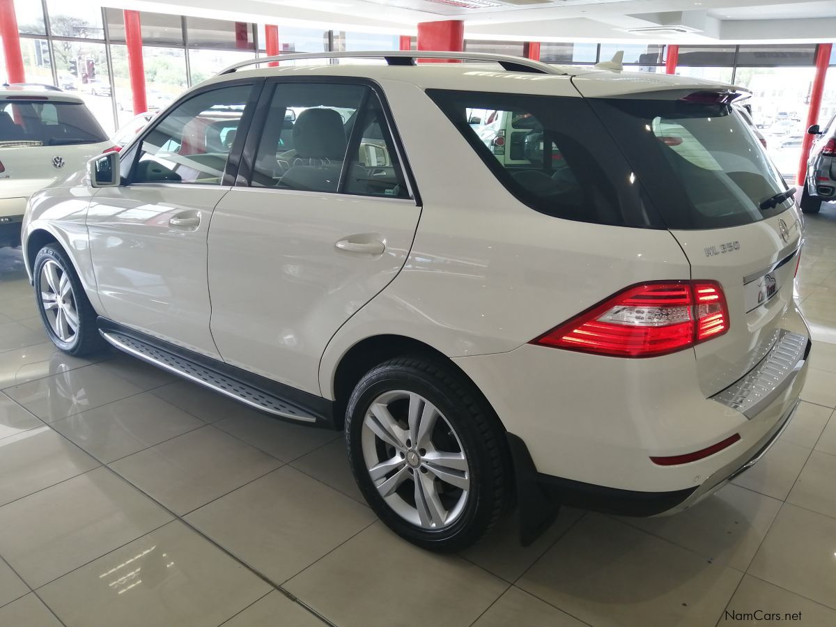 Mercedes-Benz ML 350 BE 4Matic in Namibia