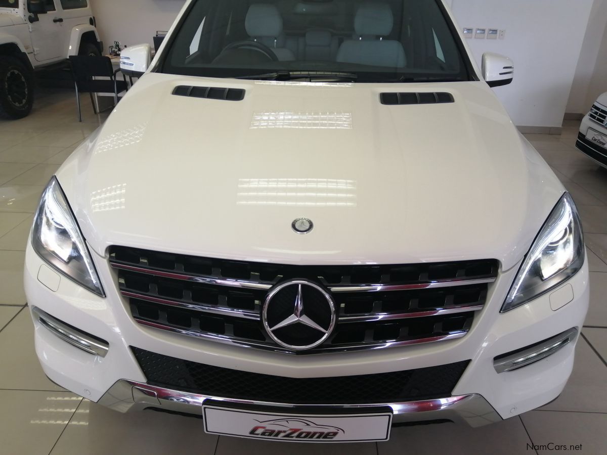 Mercedes-Benz ML 350 BE 4Matic in Namibia
