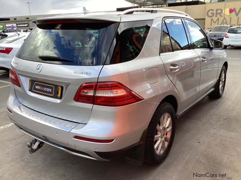 Mercedes-Benz ML 350 Bluetec V6 AWD in Namibia