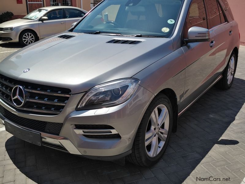 Mercedes-Benz ML 350 Bluetech in Namibia