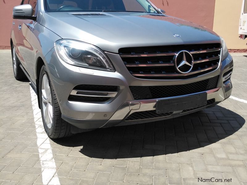 Mercedes-Benz ML 350 Bluetech in Namibia