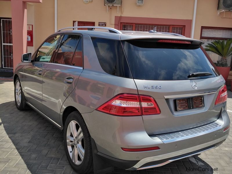 Mercedes-Benz ML 350 Bluetech in Namibia