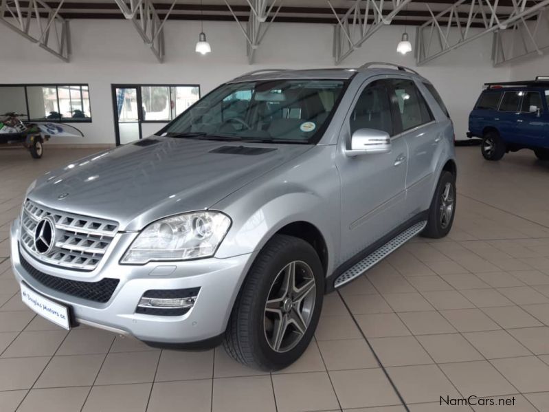 Mercedes-Benz ML 350 CDI 4Matic in Namibia