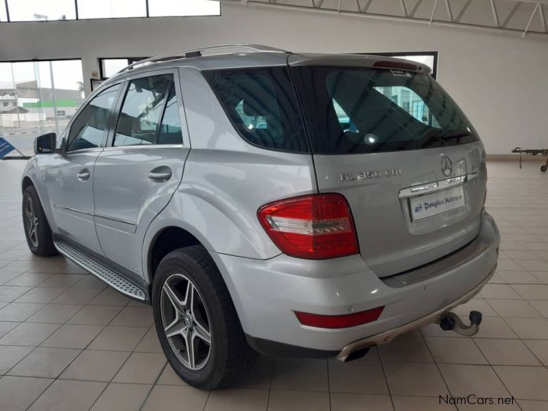 Mercedes-Benz ML 350 CDI 4Matic in Namibia