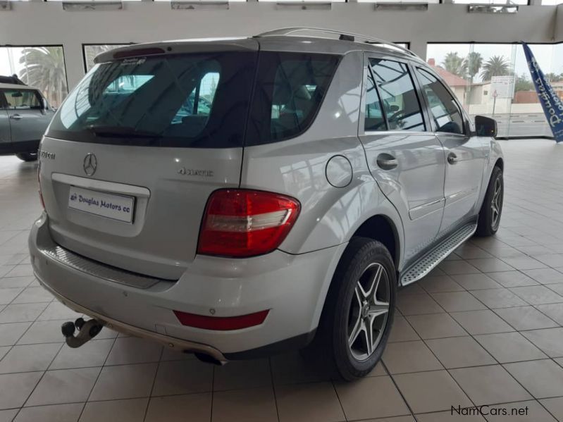 Mercedes-Benz ML 350 CDI 4Matic in Namibia