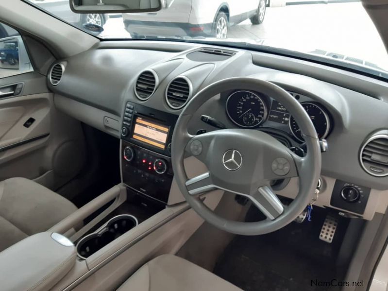 Mercedes-Benz ML 350 CDI 4Matic in Namibia