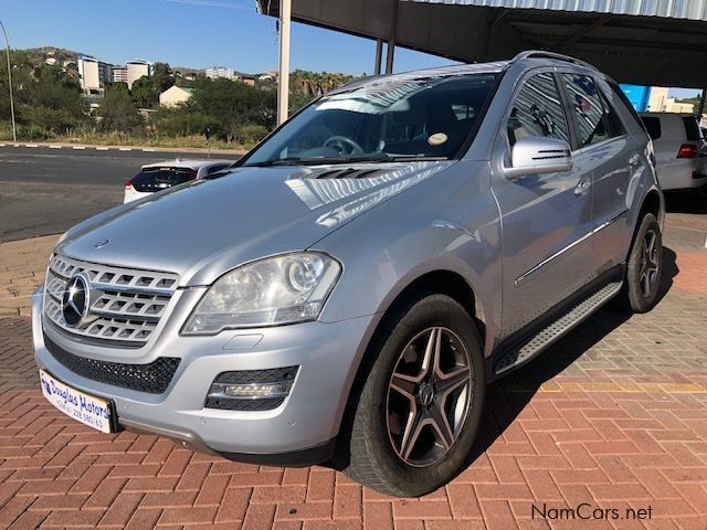 Mercedes-Benz ML350 CDI 4matic in Namibia