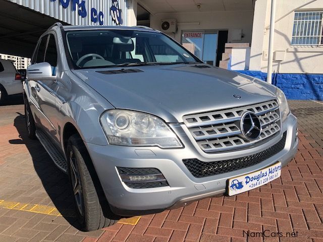 Mercedes-Benz ML350 CDI 4matic in Namibia