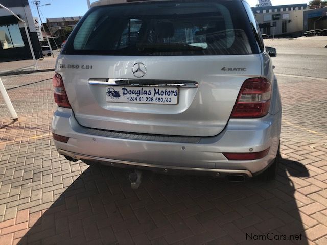 Mercedes-Benz ML350 CDI 4matic in Namibia