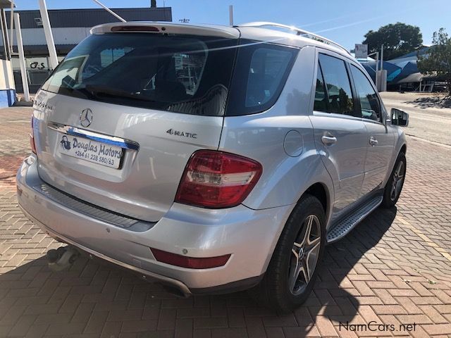 Mercedes-Benz ML350 CDI 4matic in Namibia