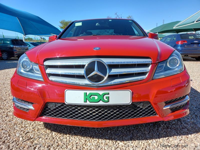 Mercedes-Benz Mercedes C200 AMG Stylish in Namibia