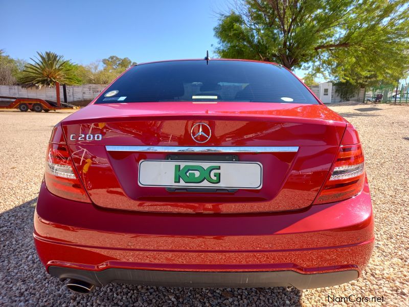 Mercedes-Benz Mercedes C200 AMG Stylish in Namibia