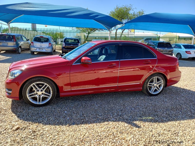 Mercedes-Benz Mercedes C200 AMG Stylish in Namibia