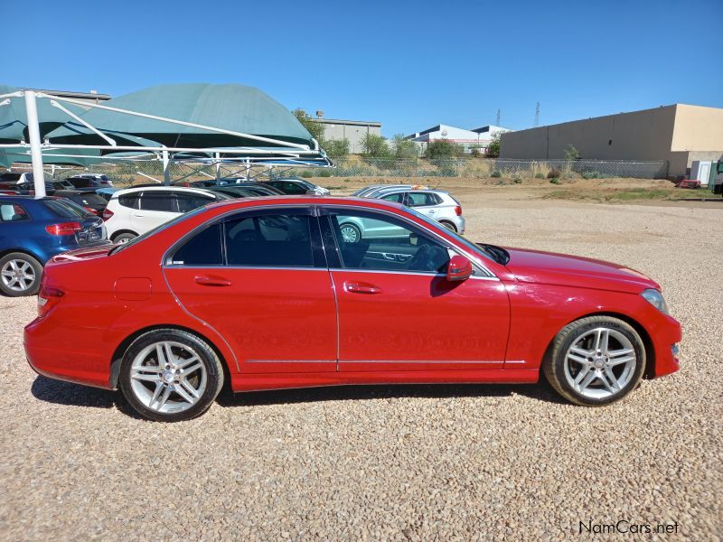 Mercedes-Benz Mercedes C200 AMG Stylish in Namibia