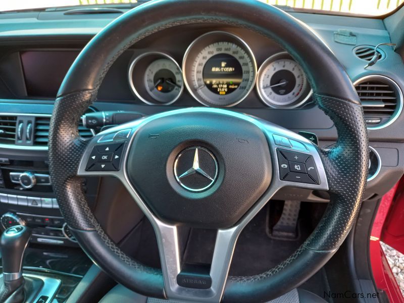 Mercedes-Benz Mercedes C200 AMG Stylish in Namibia