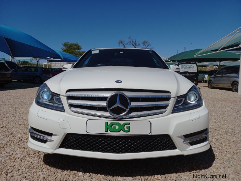 Mercedes-Benz Mercedes C200 AMG Stylish in Namibia