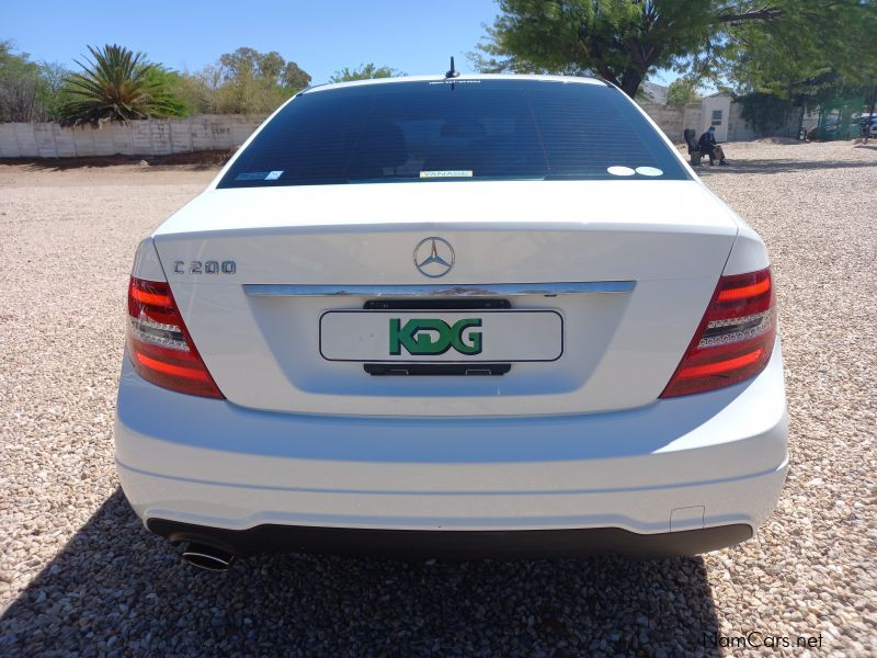 Mercedes-Benz Mercedes C200 AMG Stylish in Namibia