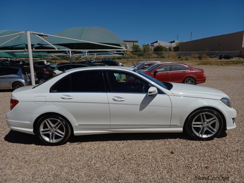 Mercedes-Benz Mercedes C200 AMG Stylish in Namibia