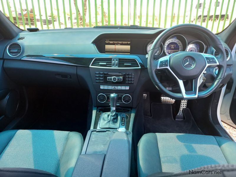 Mercedes-Benz Mercedes C200 AMG Stylish in Namibia