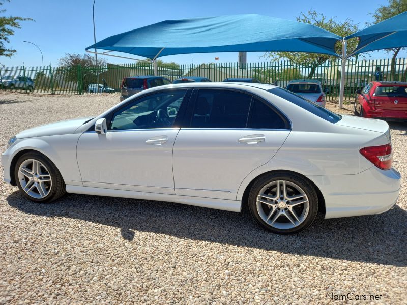 Mercedes-Benz Mercedes C200 AMG Stylish in Namibia