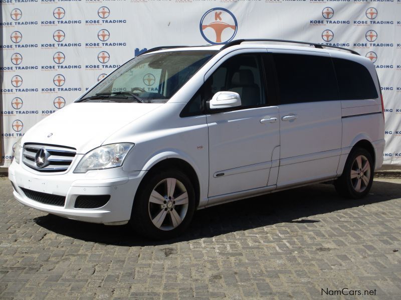 Mercedes-Benz V350 AMBIENTE in Namibia