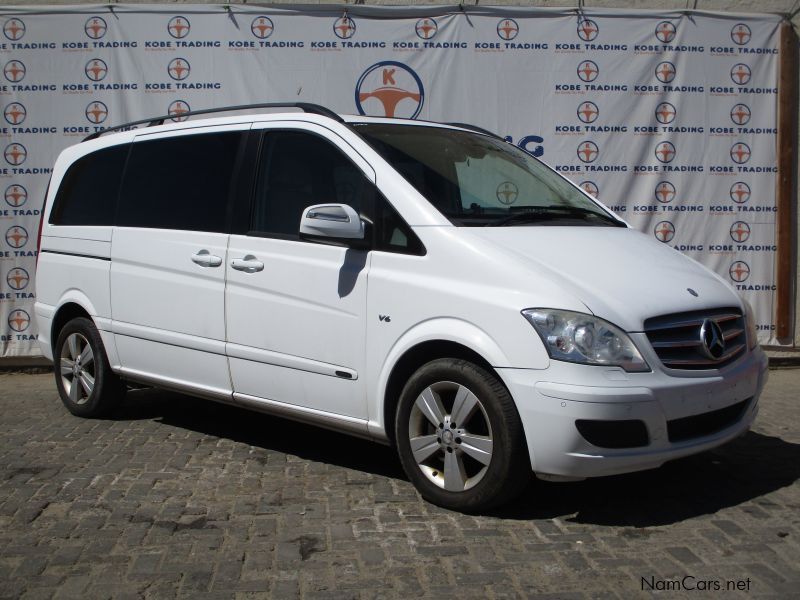 Mercedes-Benz V350 AMBIENTE in Namibia