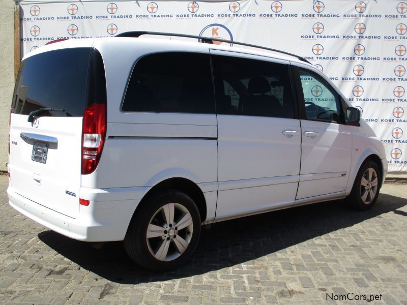 Mercedes-Benz V350 AMBIENTE in Namibia