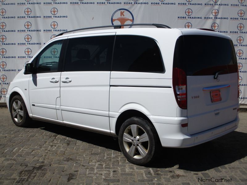 Mercedes-Benz V350 AMBIENTE in Namibia