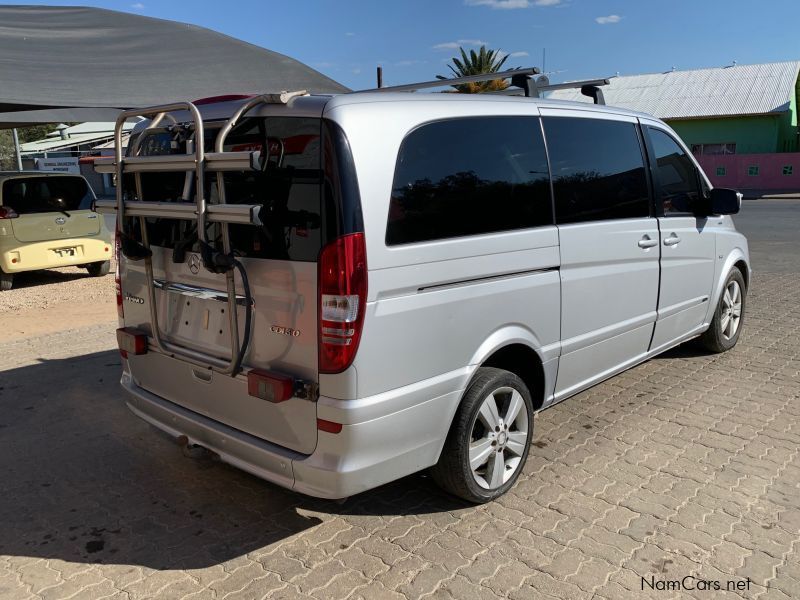 Mercedes-Benz Viano in Namibia