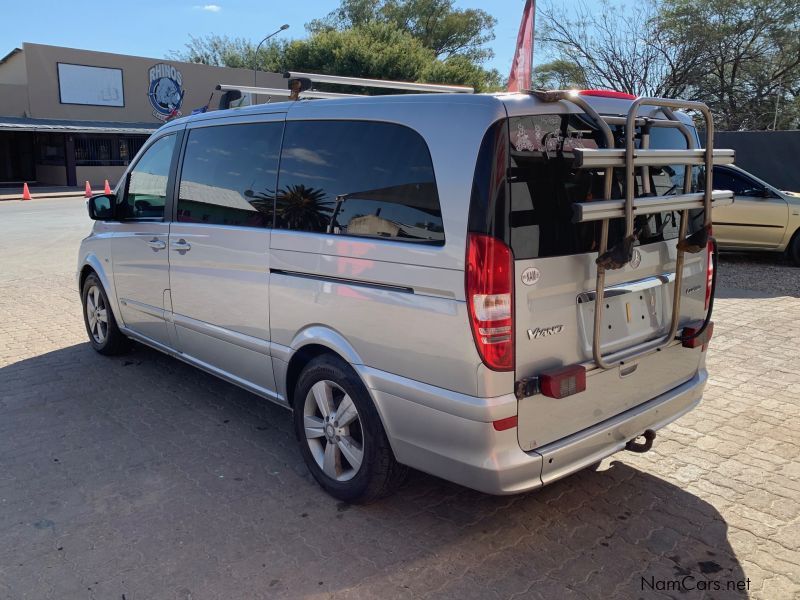 Mercedes-Benz Viano in Namibia
