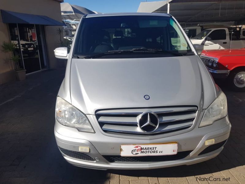 Mercedes-Benz Viano 3.0 CDI Trend in Namibia