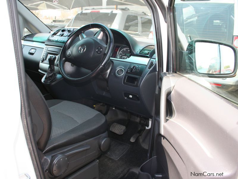 Mercedes-Benz Vito 122 Cdi V6 Crewbus sport a/t in Namibia