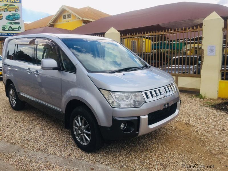 Mitsubishi DELICA  D POWER PACKAGE in Namibia