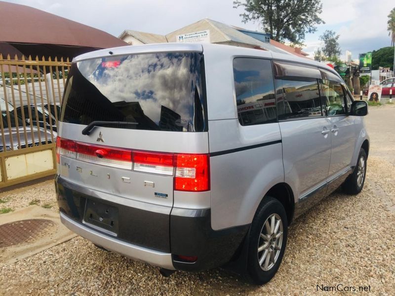 Mitsubishi DELICA  D POWER PACKAGE in Namibia