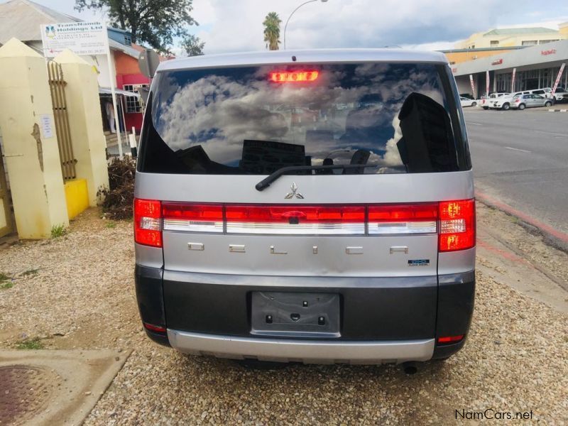 Mitsubishi DELICA  D POWER PACKAGE in Namibia