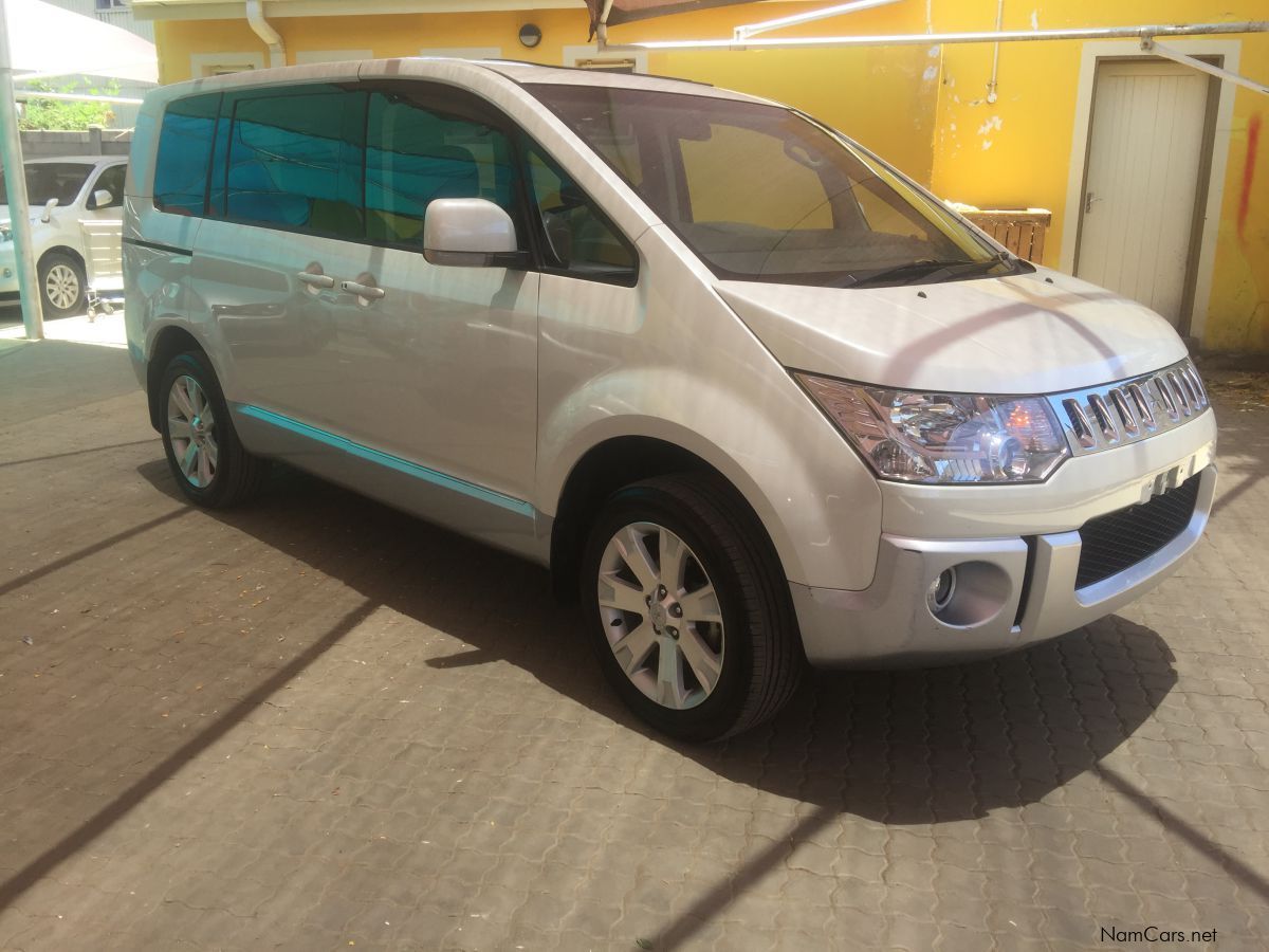 Mitsubishi Delica D Power package in Namibia