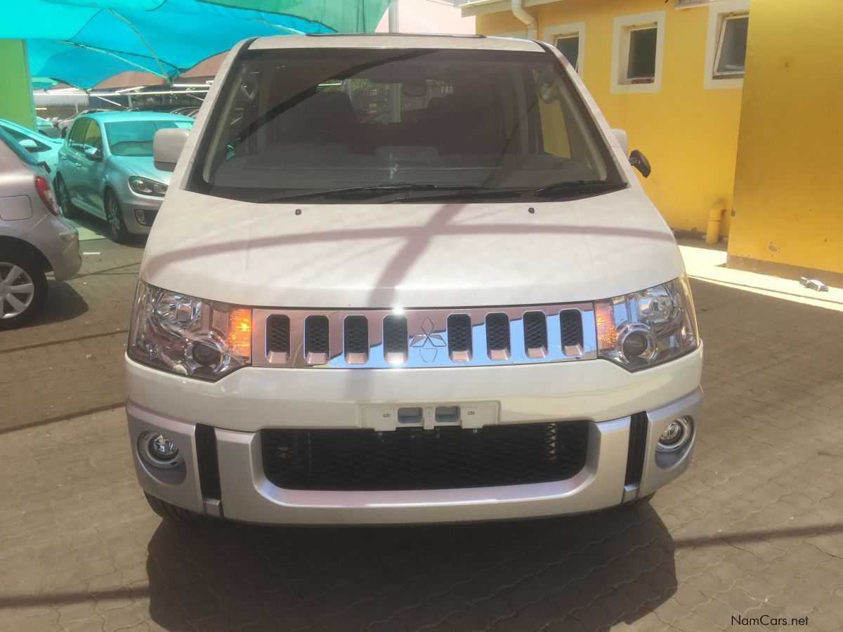 Mitsubishi Delica D Power package in Namibia