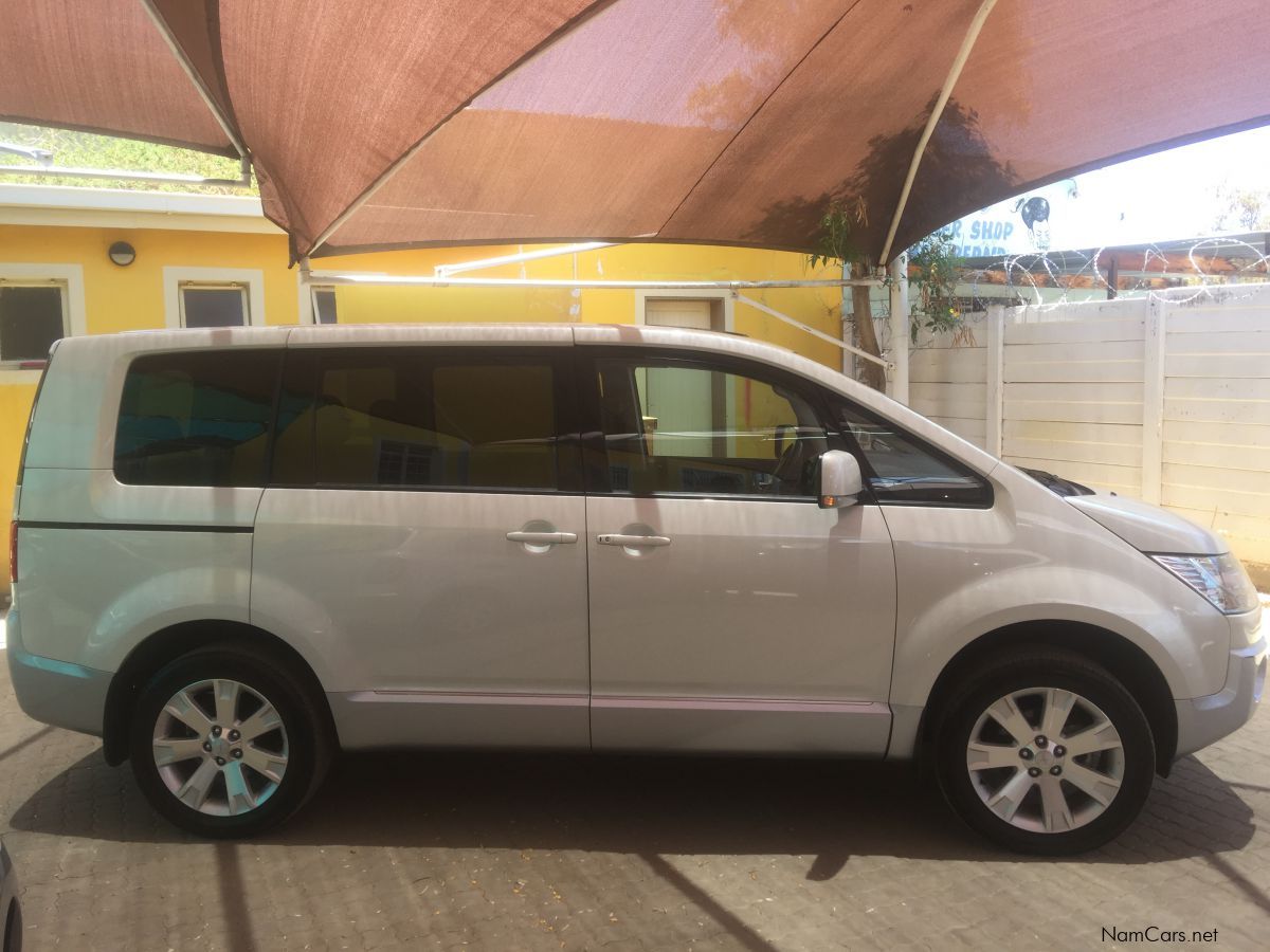 Mitsubishi Delica D Power package in Namibia