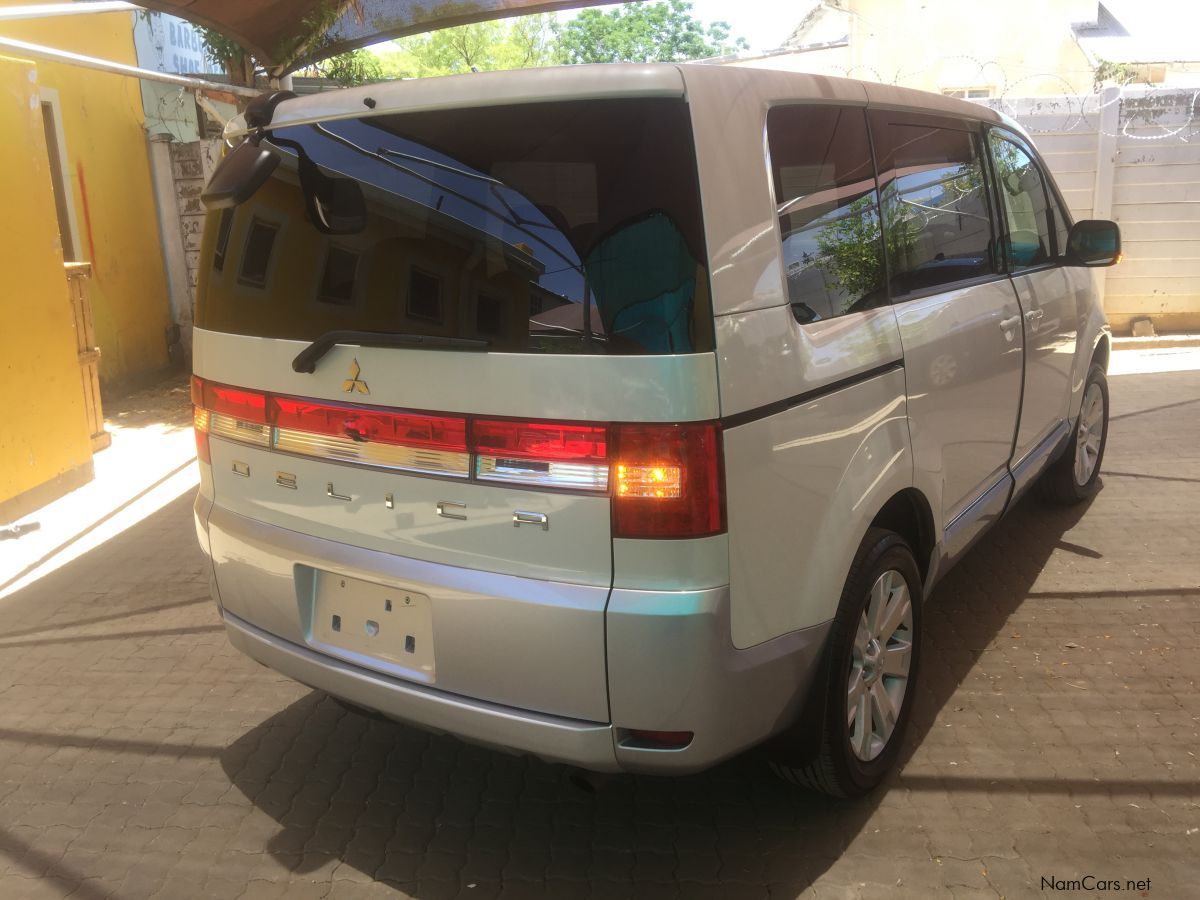 Mitsubishi Delica D Power package in Namibia