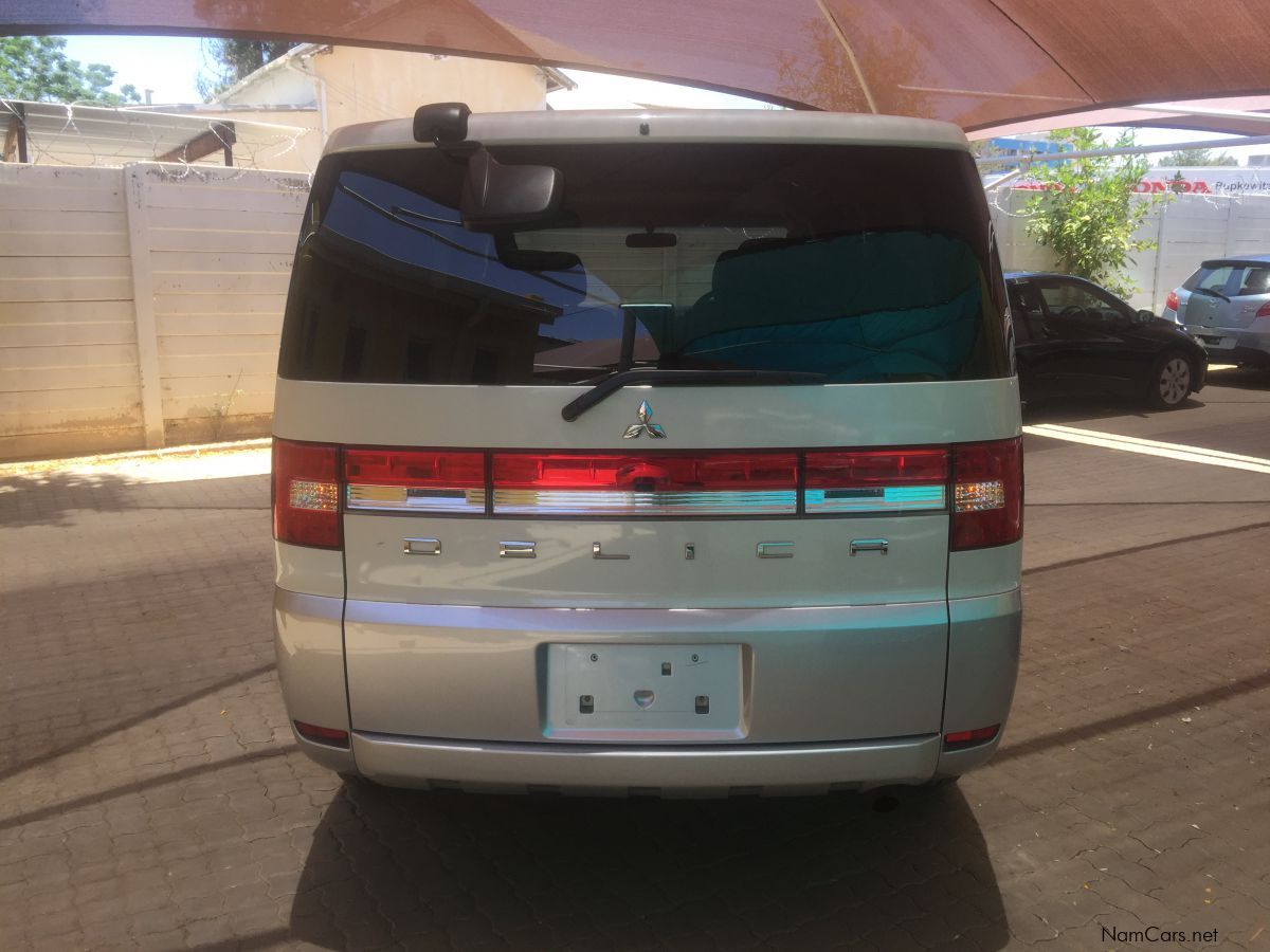 Mitsubishi Delica D Power package in Namibia